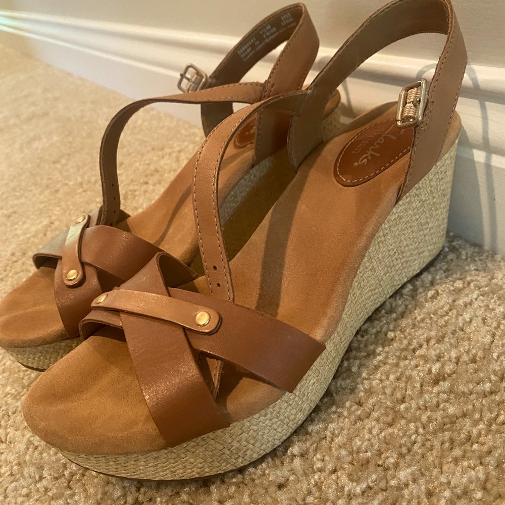 Clarks sandals